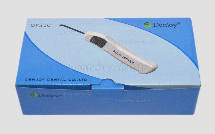 Denjoy® DY-310 Testeur de vitalité pulpaire